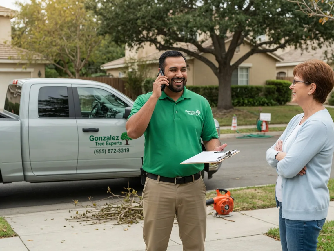 Tree Service Windthorst, TX FAQs